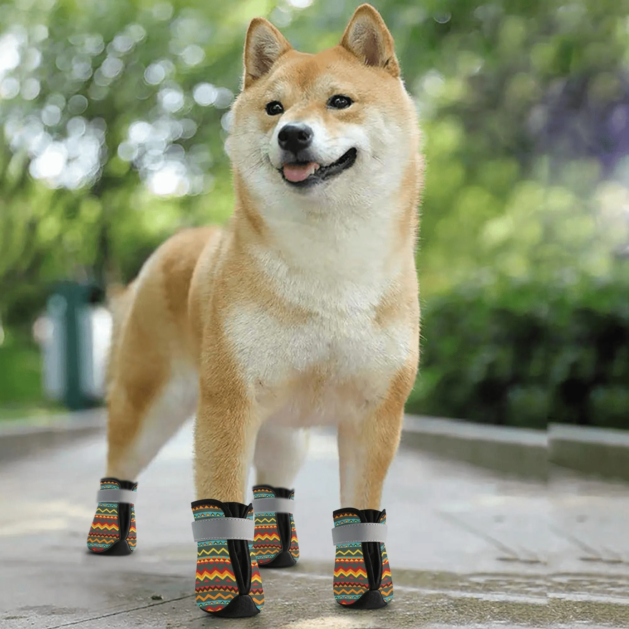 Sahara Non Slip Dog Boot Socks