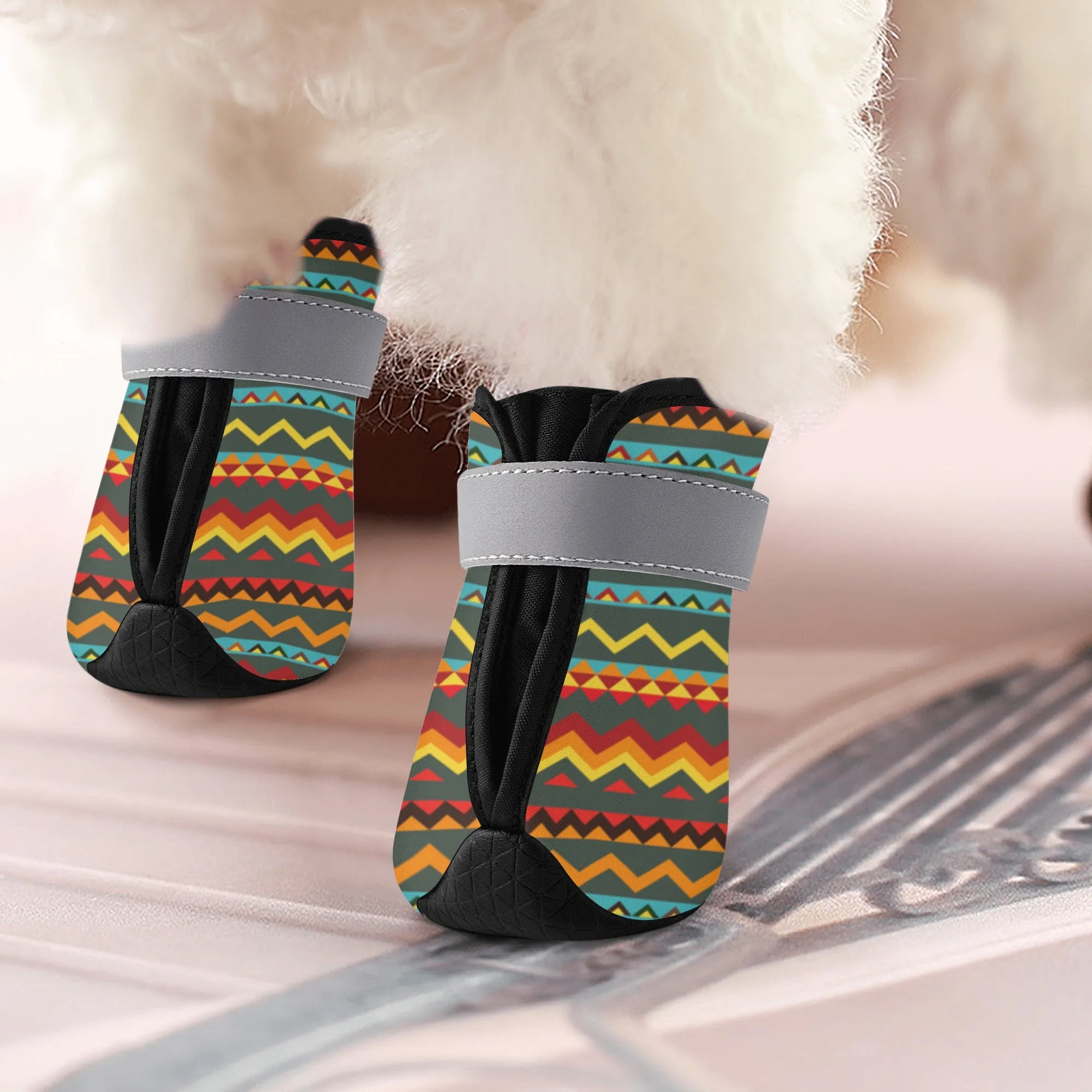 Sahara Non Slip Dog Boot Socks