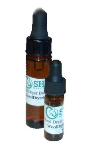 Shep’s Wool Dryer Ball Essential Oil Scent Refills