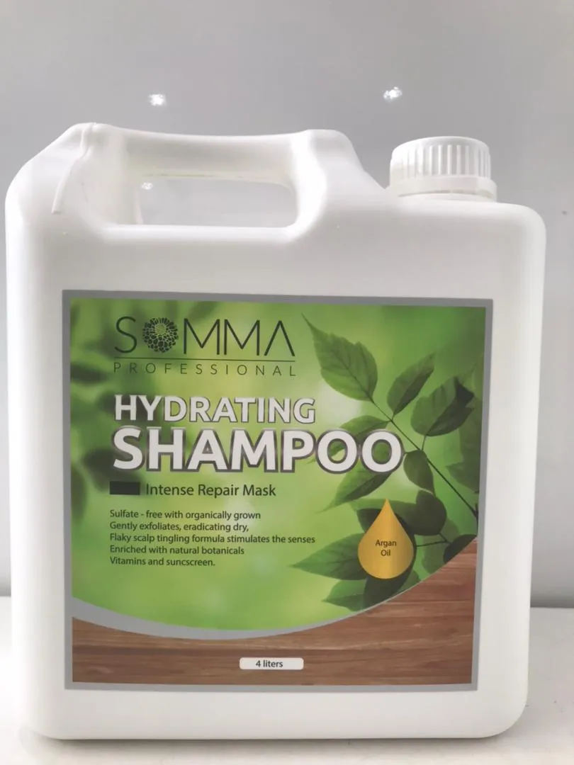 Somma Hydrating Shampoo 4litres