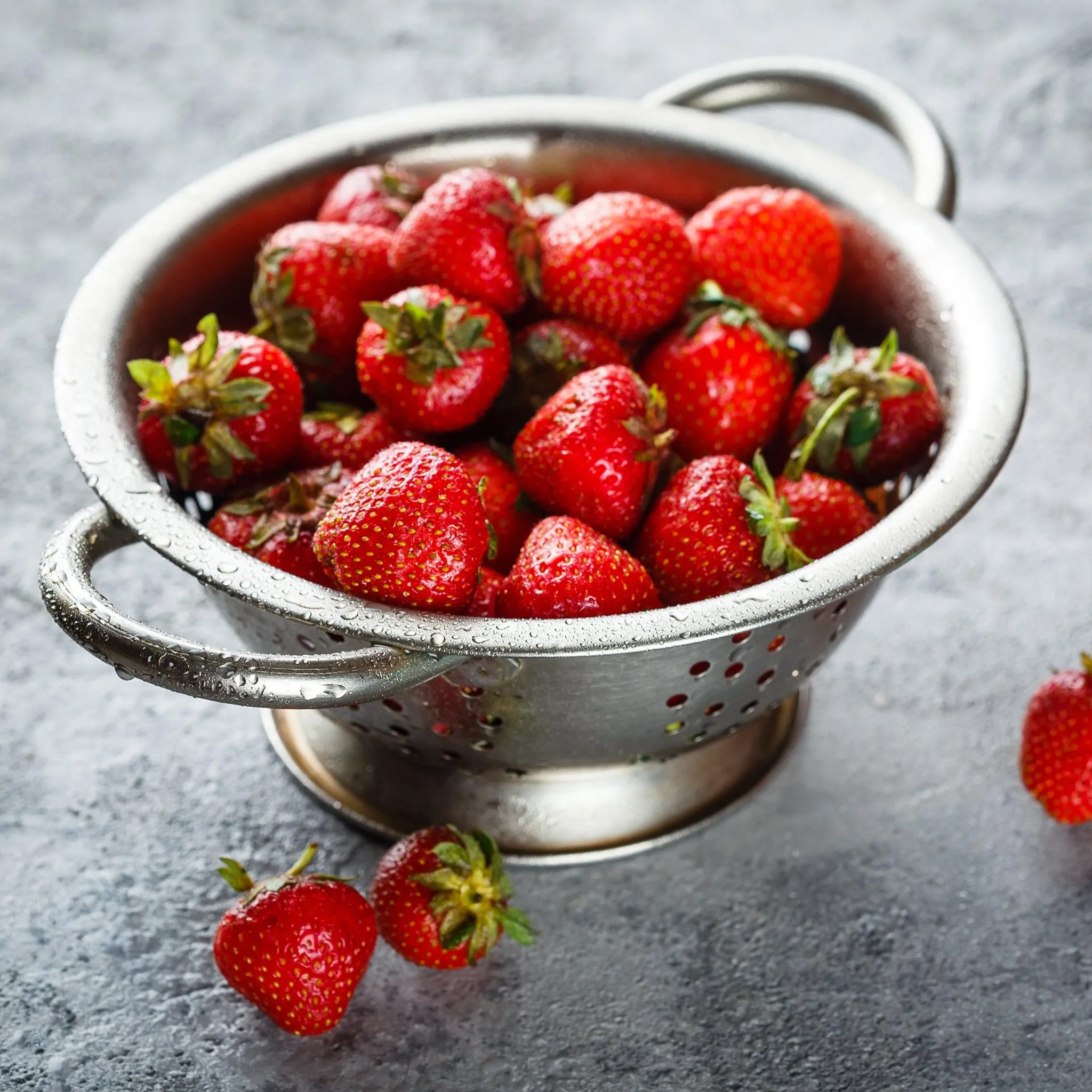 Stainless Steel Mini Colander - 16cm