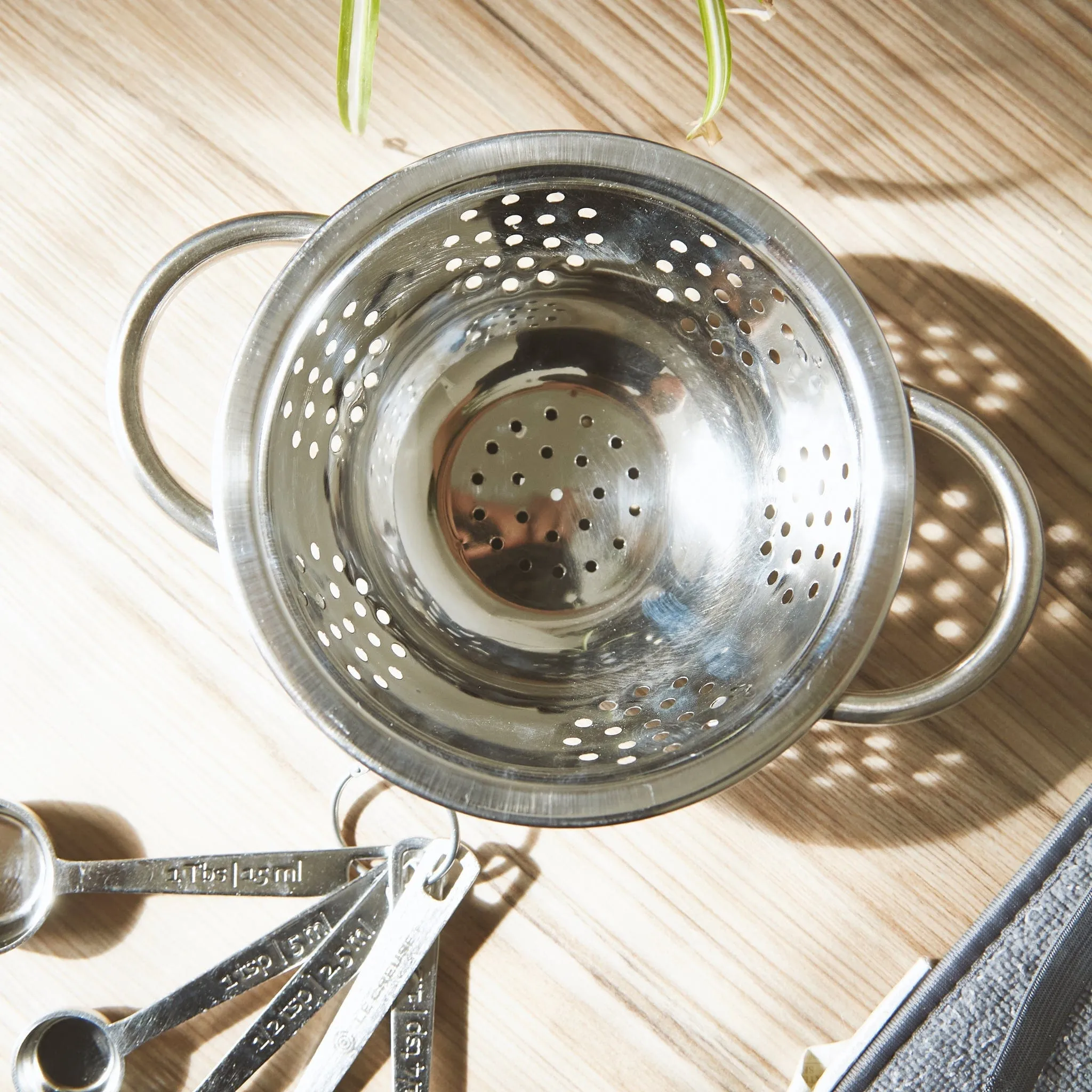 Stainless Steel Mini Colander - 16cm