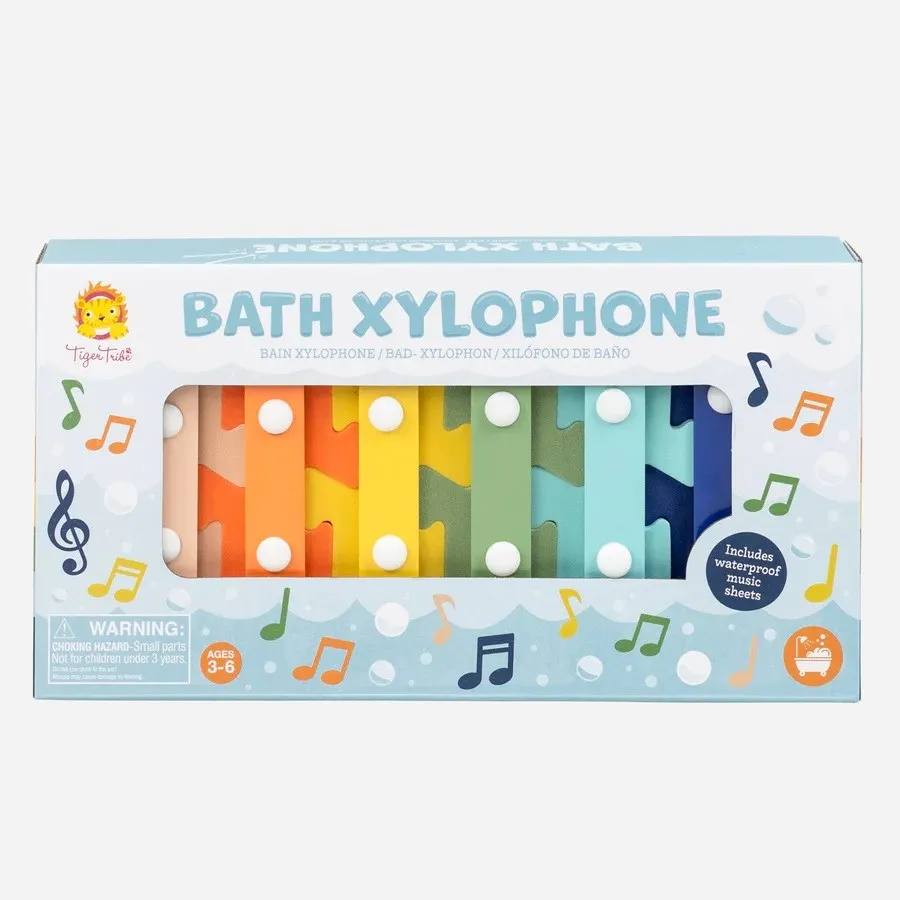 Tiger Tribe Bath Xylophone