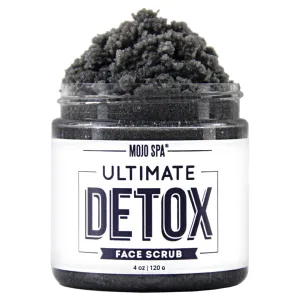 Ultimate Detox Face Scrub