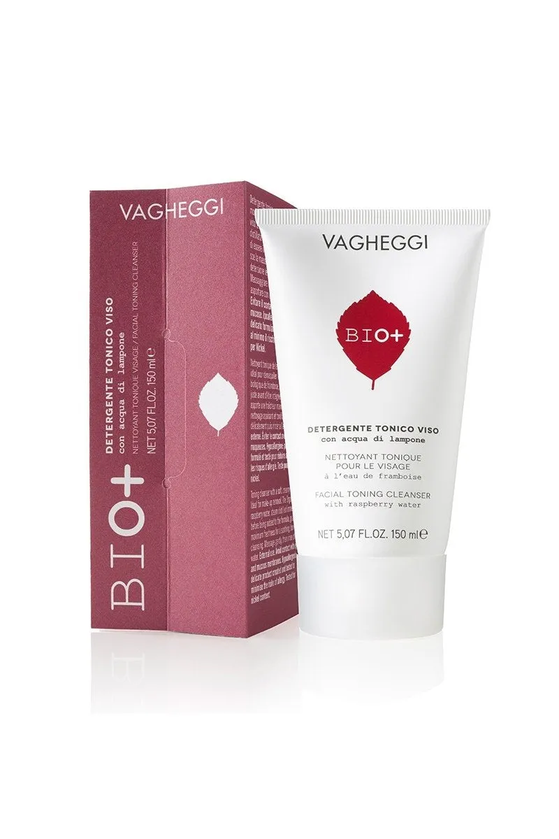 Vagheggi Bio Facial Toning Cleanser