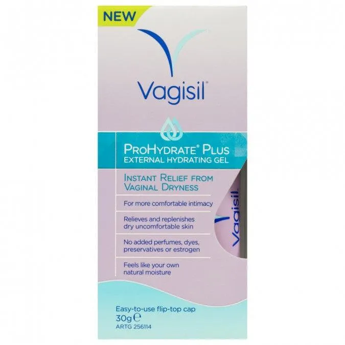 Vagisil Prohydrate External Hydrating Gel 30g