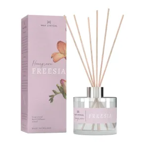 Wax Lyrical 200ml Freesia Reed Diffuser - HG0405