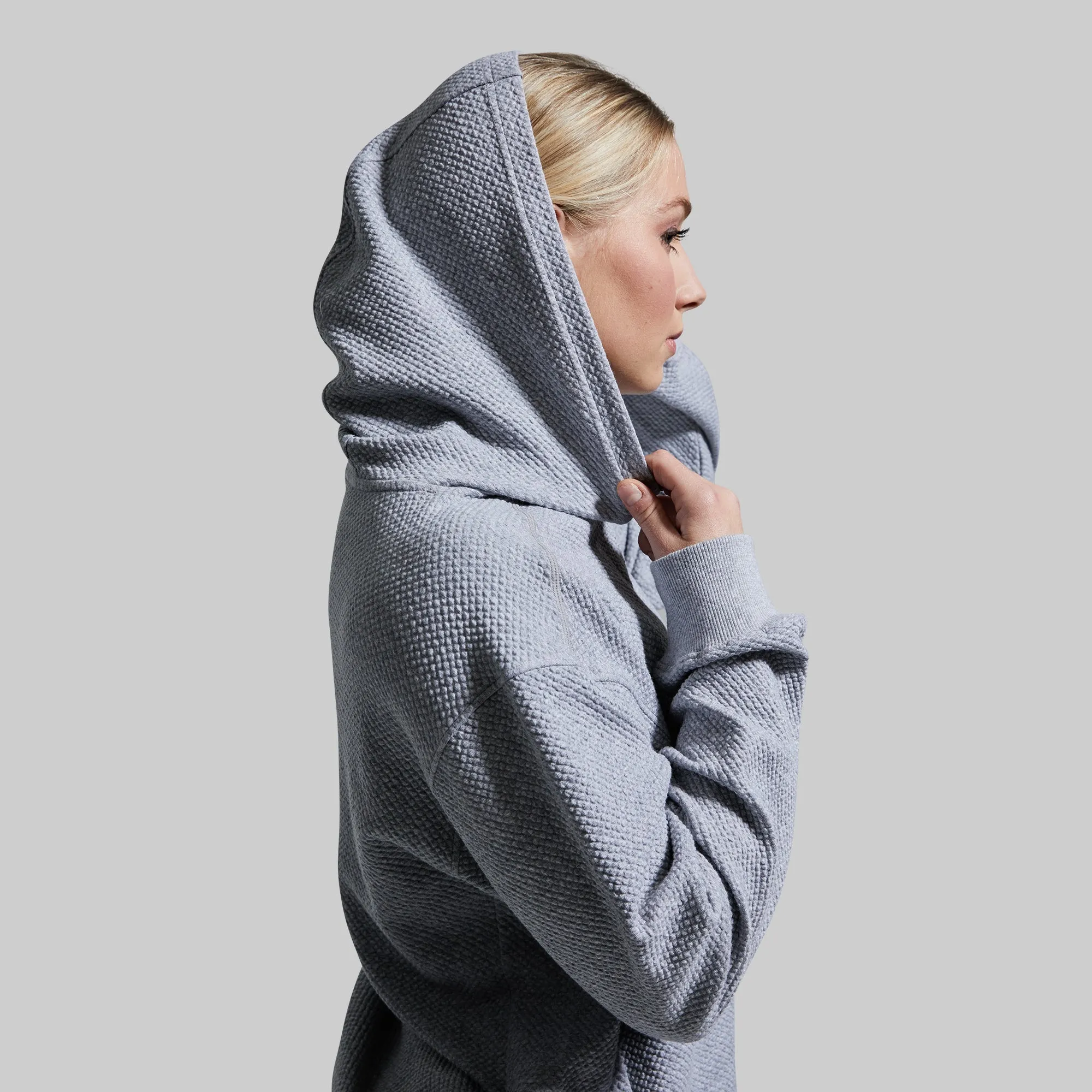 Women's Cloud Hoodie (Paloma Grey)