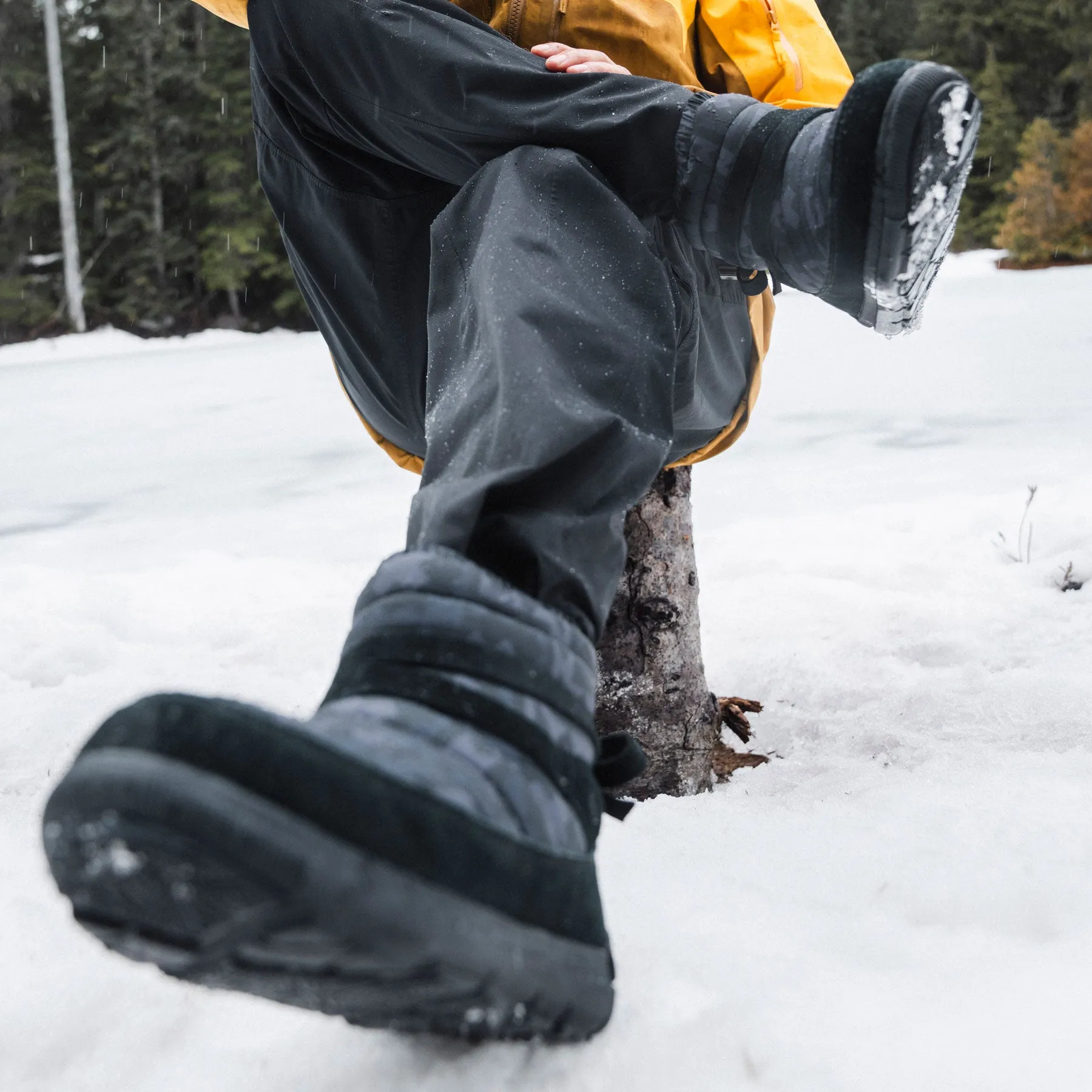 Woodland Waterproof Ankle Boot