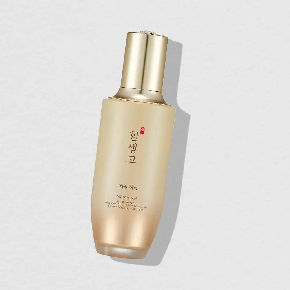 Yehwadam Hwansaenggo Rejuvenating Radiance Emulsion 140ml