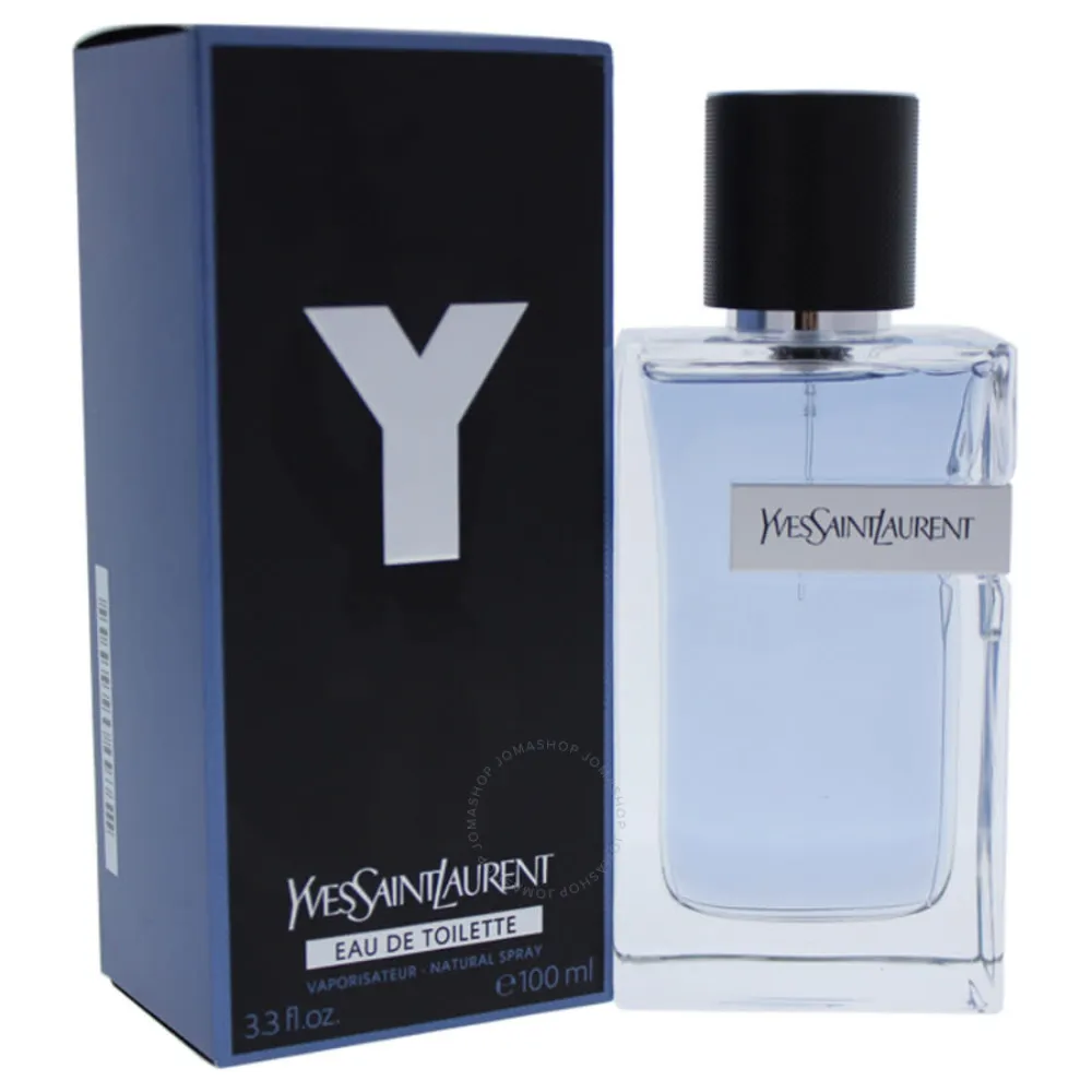 YSL Y EDT 100 ML PC