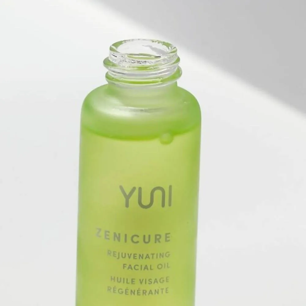 ZENICURE Rejuvenating Facial Oil